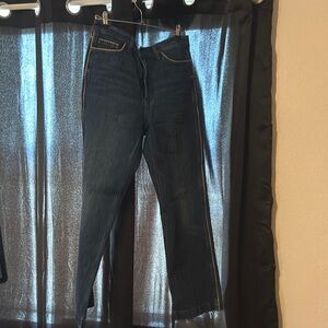 BANANA REPUBLIC Classic Blue Women's Jeans